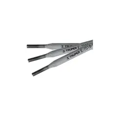 TRUPER - Soldadura electrica 7018 1/8"