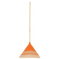 TRUPER - Escoba plastica 22 56cm