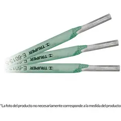 TRUPER - Soldadura electrica 6013 1/8"
