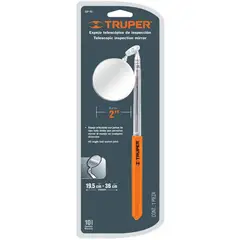TRUPER - Espejo telescopico