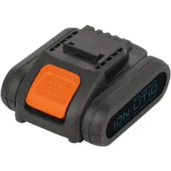 TRUPER - Bateria-ion-litio-taladro-20v-15ah-truper