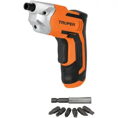 TRUPER - Atornillador inalambrico profesional 36v