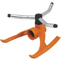 TRUPER - Aspersor base metalica 3 brasos aluminio