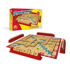 RONDA - Juego Didactico Crucigrama