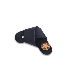 UBMD - Correa Soporte Clavijero Guitarra Boton Bloqueo 436.