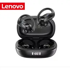 LENOVO - Audífonos Deportivos Inalámbricos Lp75 Bluetooth 5.3