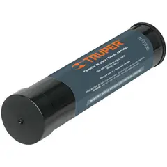 TRUPER - Cartucho de repuesto mini inyector de grasa 3 oz