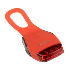 GW - Luz trasera para bicicleta 30LM rojo