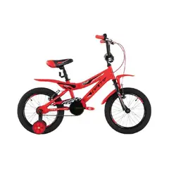 GW - Bicicleta para niños rin 16 TXT-650 Rojo