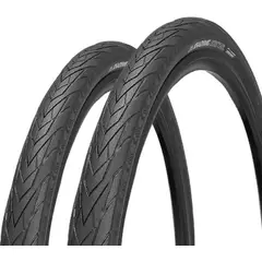 CHAOYANG - Llanta Bicicleta 700 X32 Rin 29 Lisa X 2 Unidades