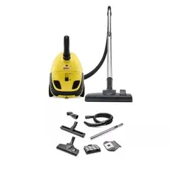 KARCHER - Aspiradora Para Polvo 900w 1.5 Lts 110v Vc1