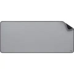 LOGITECH - Alfombrilla De Escritorio Desk Mat Studio Gris 956-000047