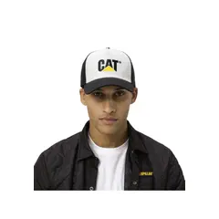 CAT - GORRA BLANCA HOMBRE FDN CONTRAST 4090003-PNI