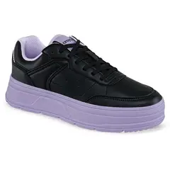 CROYDON - Tenis Ceilo Negro para Mujer