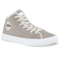 CROYDON - Botines Dorete Alto Beige para Mujer