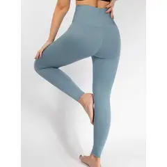 HABY - Leggins Deportivo Alto En Cintura Haby.