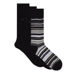 CALVIN KLEIN - Medias Para Negro