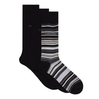 CALVIN KLEIN - Medias Para Negro