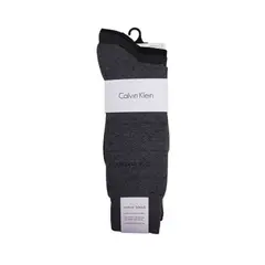 CALVIN KLEIN - Pack De 3 Pares De Medias Con Logo Para Hombre