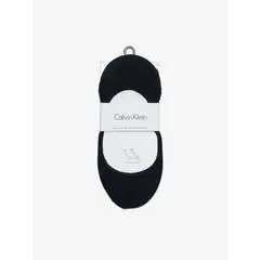 CALVIN KLEIN - Medias 2Piezas Mujer Negro