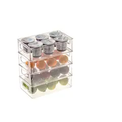 MIS ORGANIZADORES - Caja Apilable Set x 4
