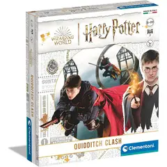 CLEMENTONI - Juego De Mesa Harry Potter Para Niños Estrategia Niñas
