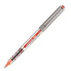 MITSUBISHI - Bolígrafo Uniball Eye Fine Naranja Trazo 0.7