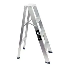 BULLDOG - ESCALERA TIJERA DE ALUMINIO 4 PASOS TIPO 1i BULLCORP DE COLOMBIA.