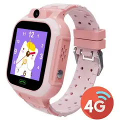ONE PIXEL - Smartwatch 4G para Niños Gps Video Llamada T20