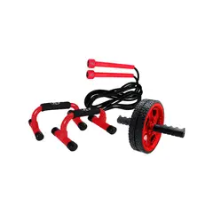 K6 - KIT DE ENTRENAMIENTO 3 EN 1