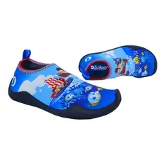 ECOLOGY - Zapatos Acuáticos Niño Chanclas Playa Piscina Rio Agua