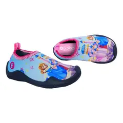ECOLOGY - Zapatos Acuáticos Niña Princesa Chanclas Playa Piscina