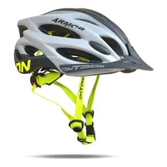 ONTRAIL - Casco De Ciclismo Enduro On Trail Armor Amarillo L