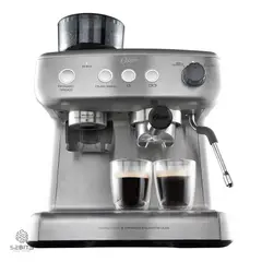 OSTER - Cafetera Espresso Perfect Brew Con Molino integrado