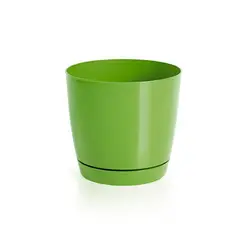 TUMATERA - Matera Coubi Round 21 cm Verde Oliva