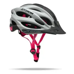 ONTRAIL - Casco De Ciclismo Enduro On Trail Armor Rosado M