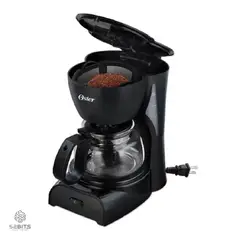 OSTER - Cafetera 4 Tazas