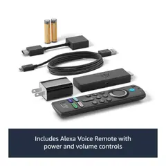 AMAZON - Fire TV Stick 4K Max - Smart TV