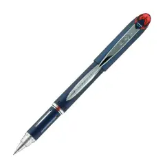 MITSUBISHI - Bolígrafo Uniball Roller Jetstream Trazo 0.7 Rojo