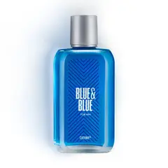 CYZONE - Colonia Blue & Blue for him Para Él 75 Ml