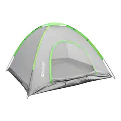 ECOLOGY - Carpa Playera Camping Tienda De Campaña 4p