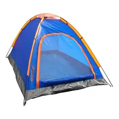 ECOLOGY - Carpa Playera Camping Tienda De Campaña 4p