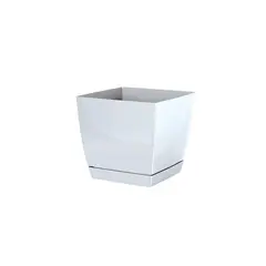 TUMATERA - Matera Coubi Square 10 cm Blanco