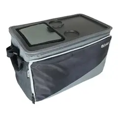 ECOLOGY - Nevera Portatil Cava Termica Camping Playa Plegable 30l