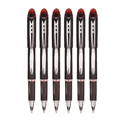 MITSUBISHI - Bolígrafo Uniball Roller Jetstream 1.0 Mm Rojo.