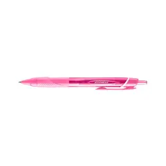 MITSUBISHI - Bolígrafo Uniball Roller Trazo 0.7 Color Rosado
