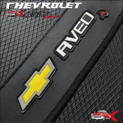 MAGIC WASH - Tapete Pvc Chevrolet Aveo