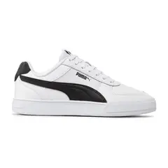 PUMA - Tenis - Caven - Hombre Blanco Negro - Ref : 38081002
