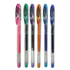 MITSUBISHI - Bolígrafo Uniball Signo Gel Trazo 0.7 Negro