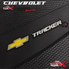 MAGIC WASH - Tapete PVC CHEVROLETE TRACKER